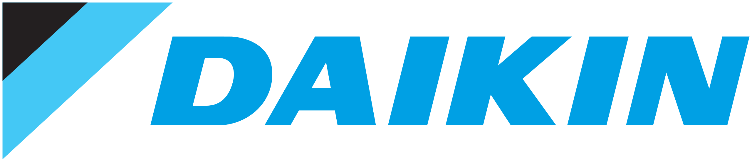 Logo av Daikin